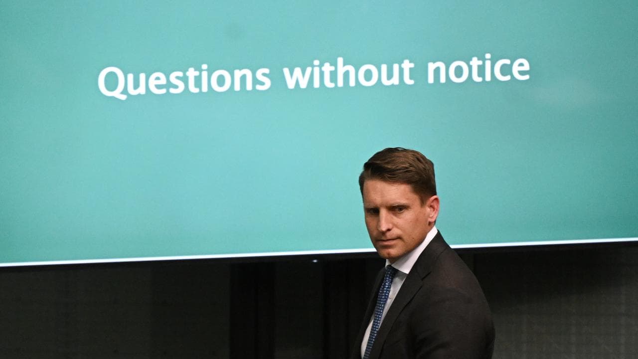 West Australian MP Andrew Hastie