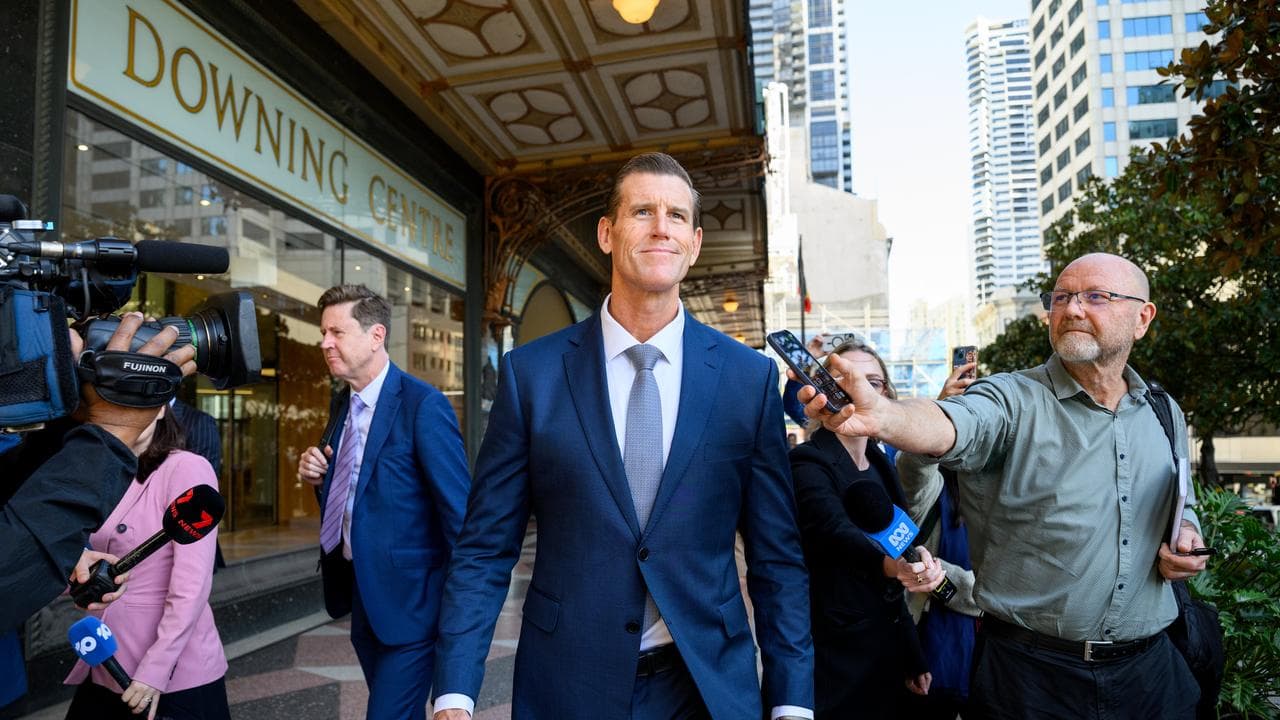 Ben Roberts-Smith