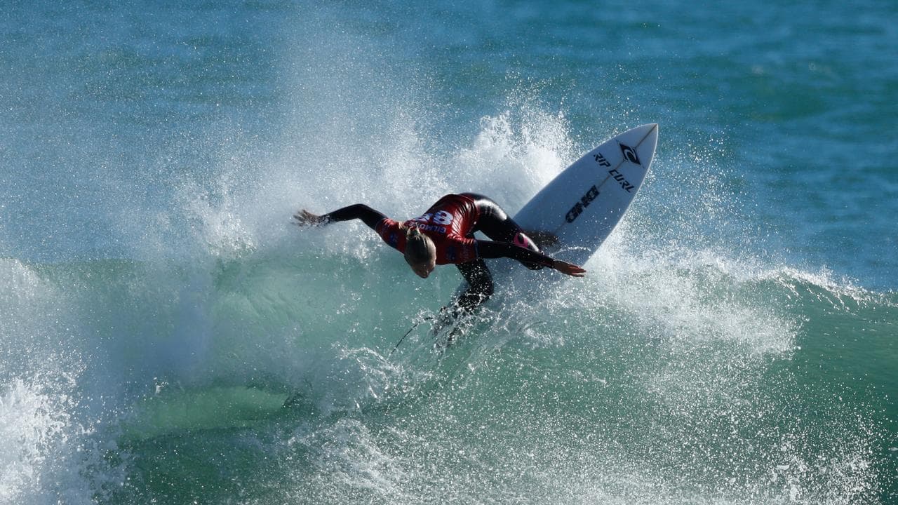 Steph Gilmore.