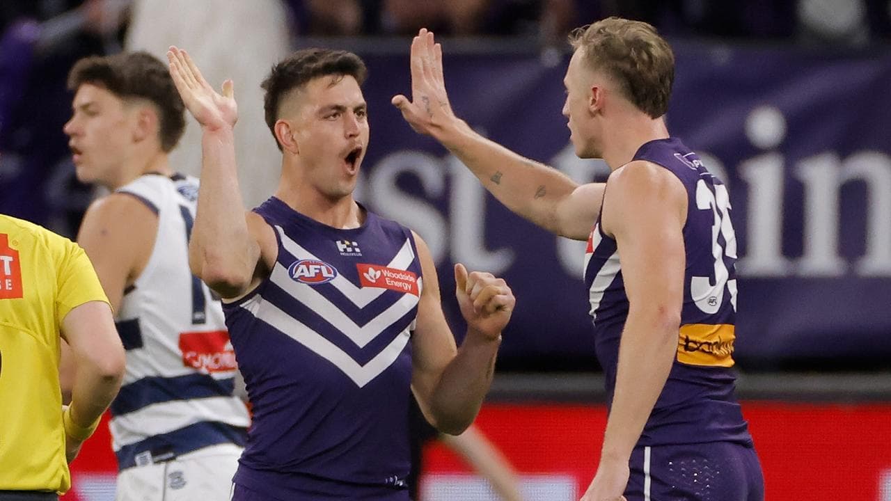 (L-R) Patrick Voss and Josh Treacy.