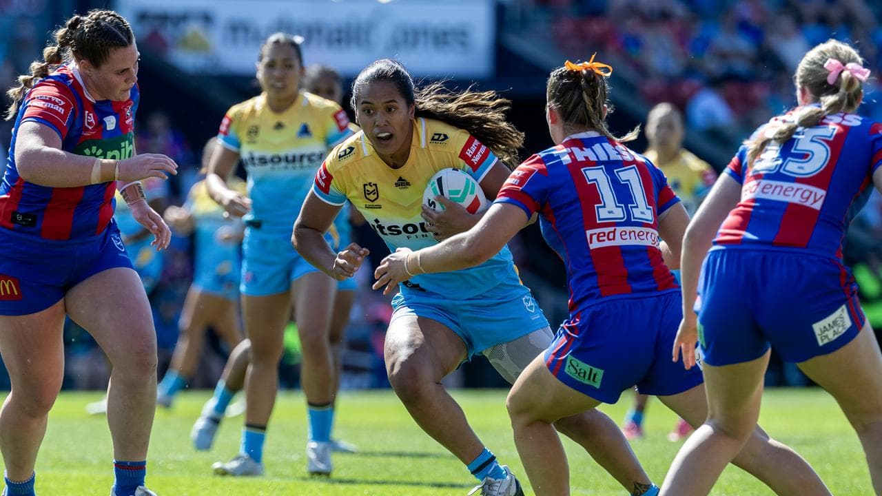 Laikha Clarke.