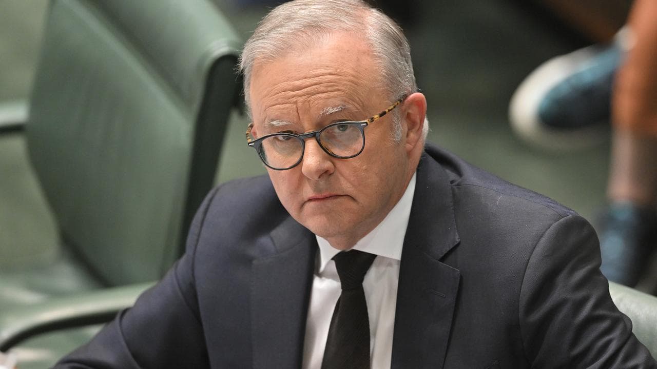 Prime Minister Anthony Albanese