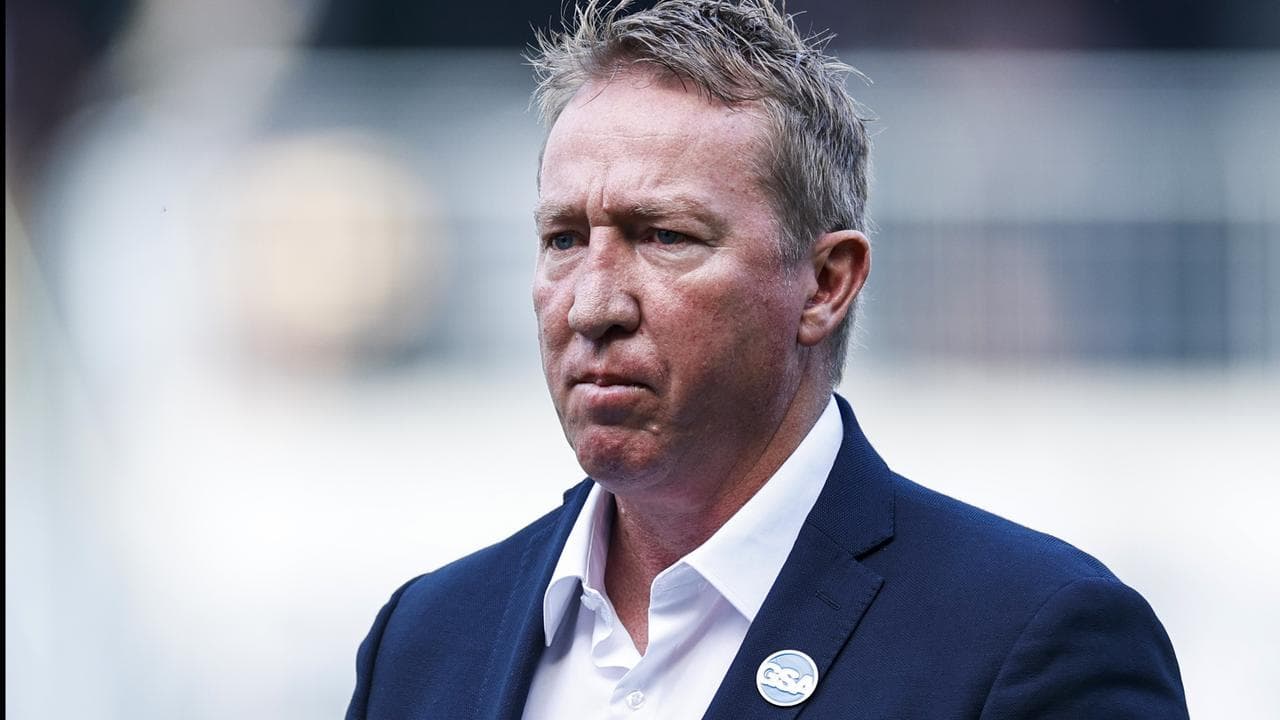 Trent Robinson.