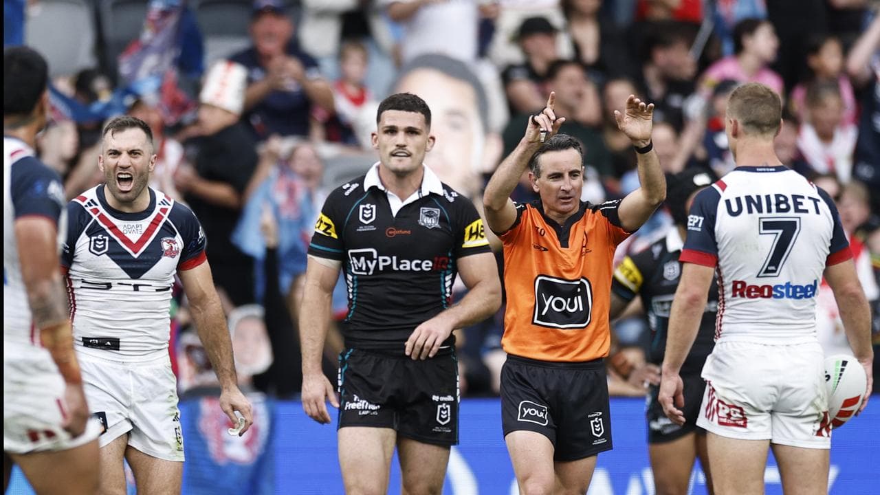Nathan Cleary.