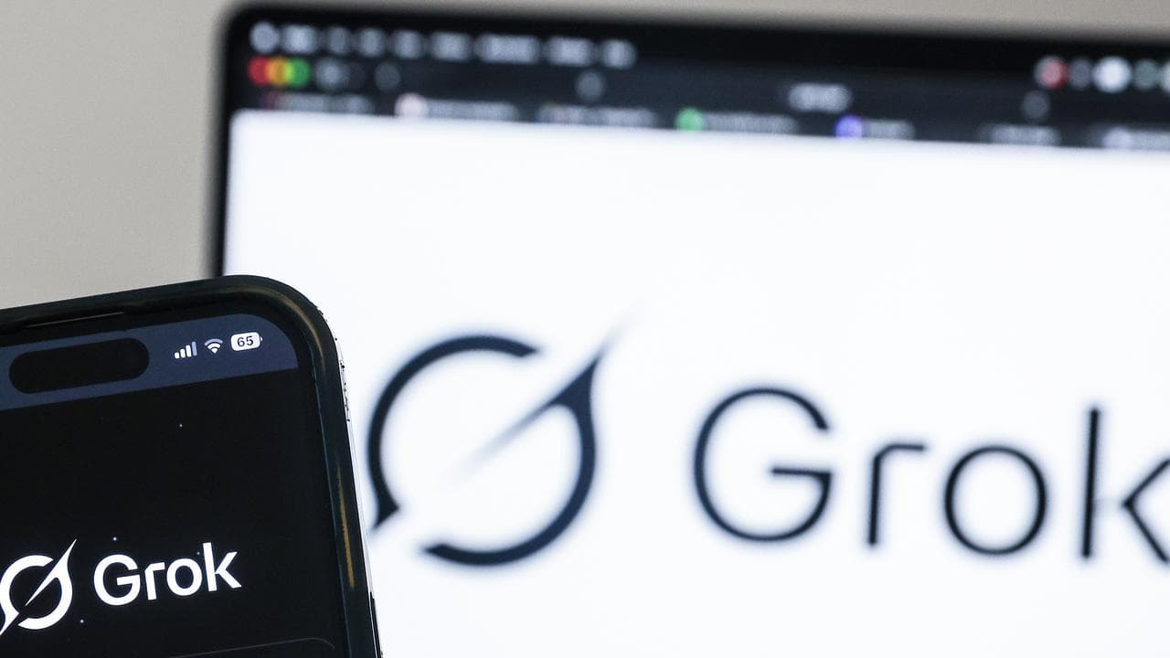 Elon Musk's AI chatbot Grok