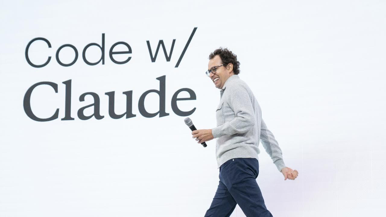 Anthropic CEO Dario Amodei