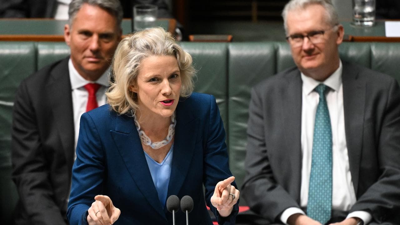 Housing Minister Clare O’Neil