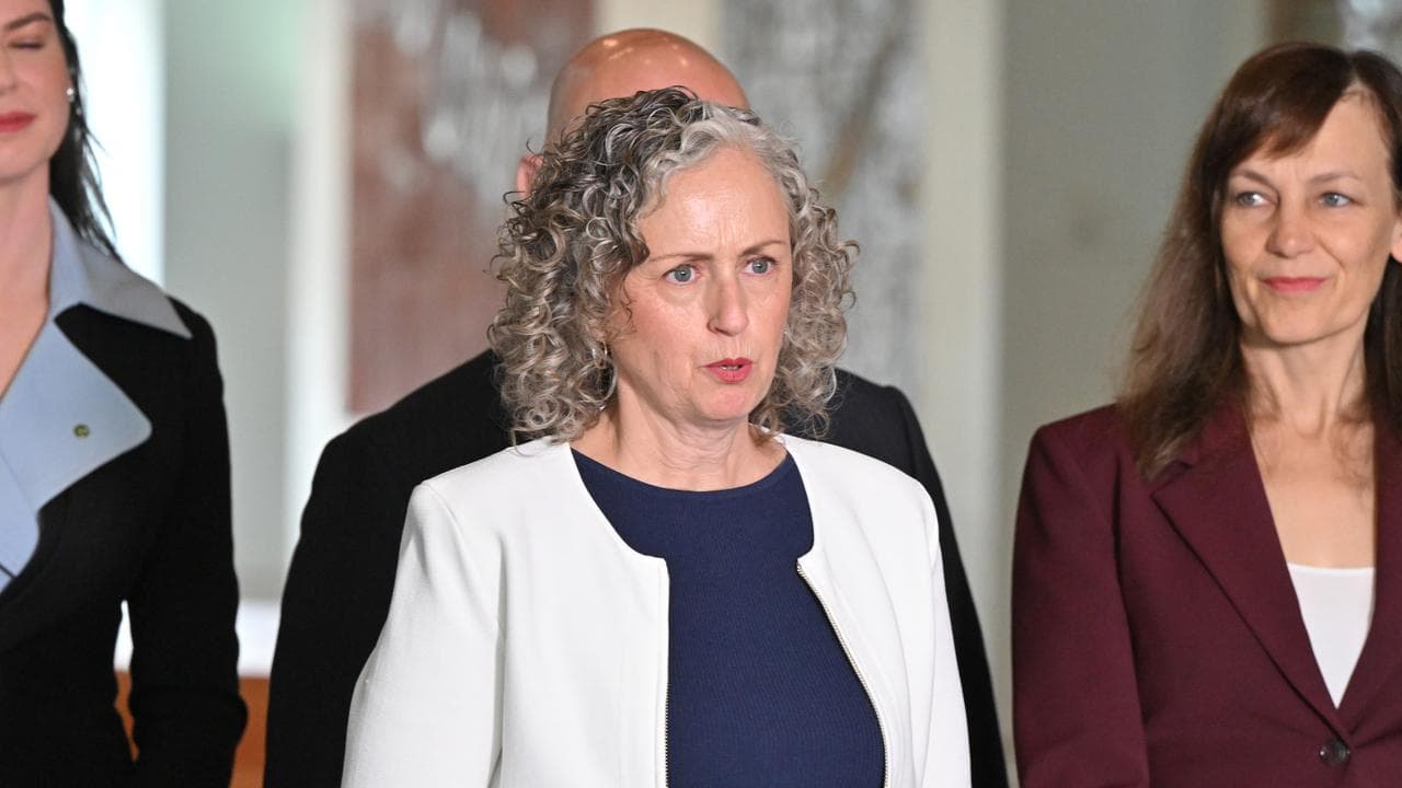 Early Childhood Minister Jess Walsh (file image)