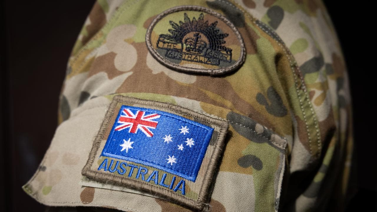 Australian Defence Force uniform