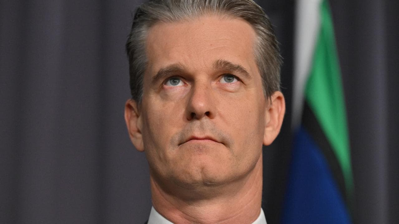 Assistant Minister for Science Andrew Charlton
