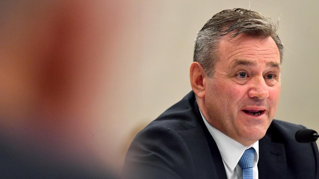 NSW minister Stephen Kamper