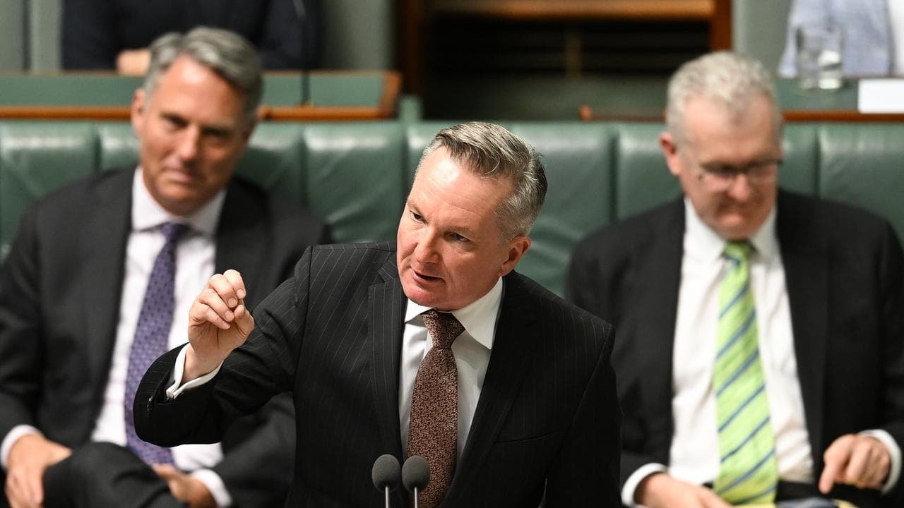 Chris Bowen