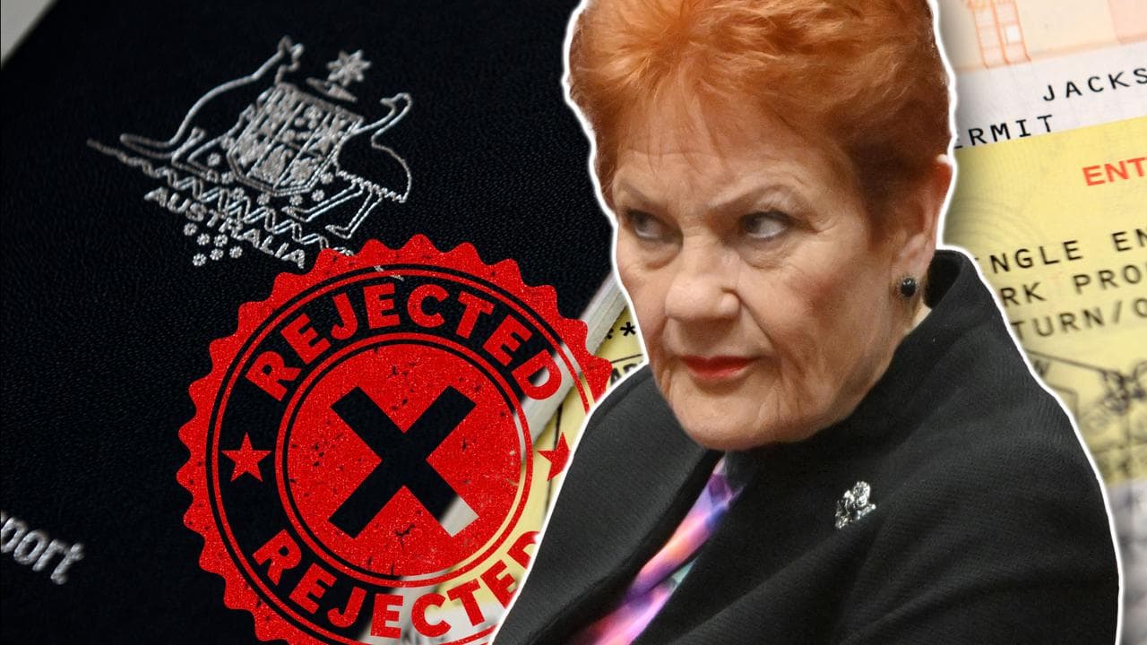 Pauline Hanson