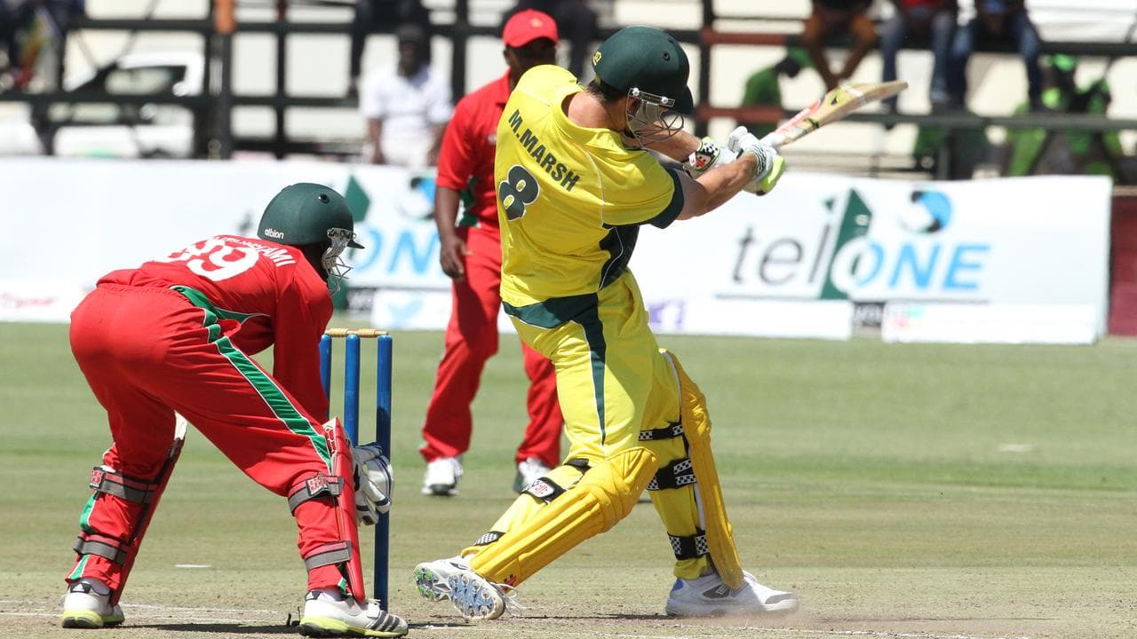 Mitch Marsh