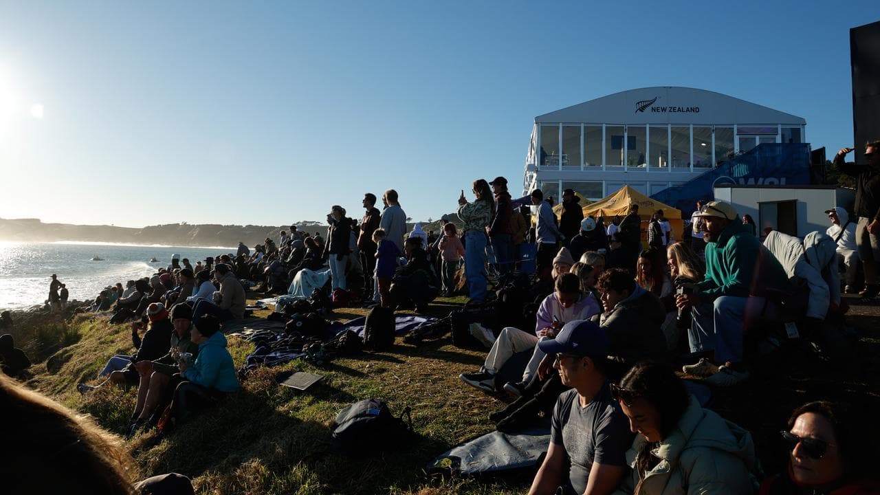 The inaugural New Zealand Pro