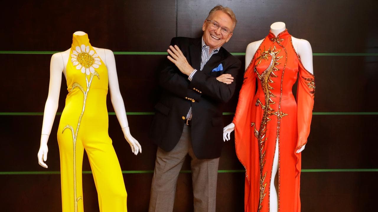Fashion and Costume Designer Bob Mackie