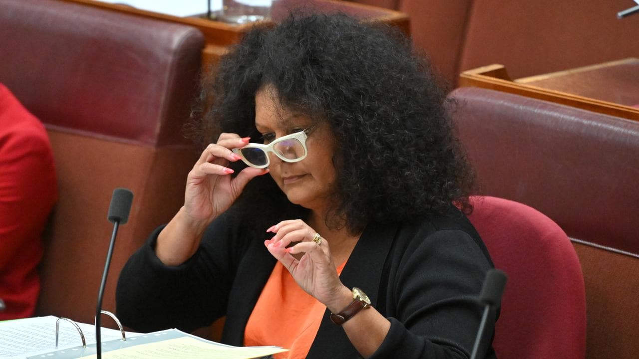 SENATE QUESTION TIME