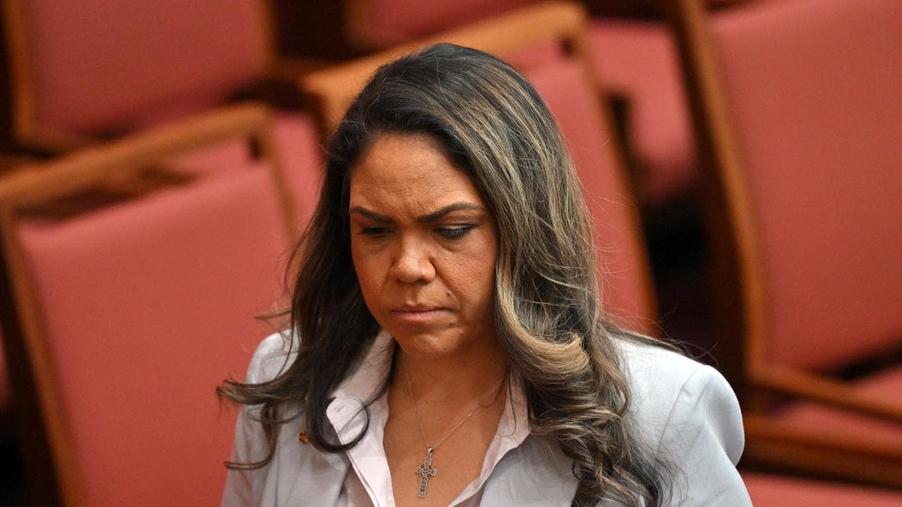 JACINTA NAMPIJINPA PRICE SENATE