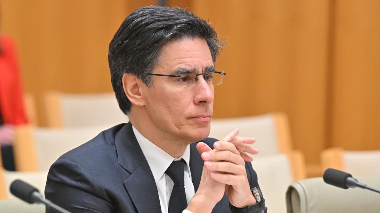AUSTRALIAN BANKS PARLIAMENTARY HEARING