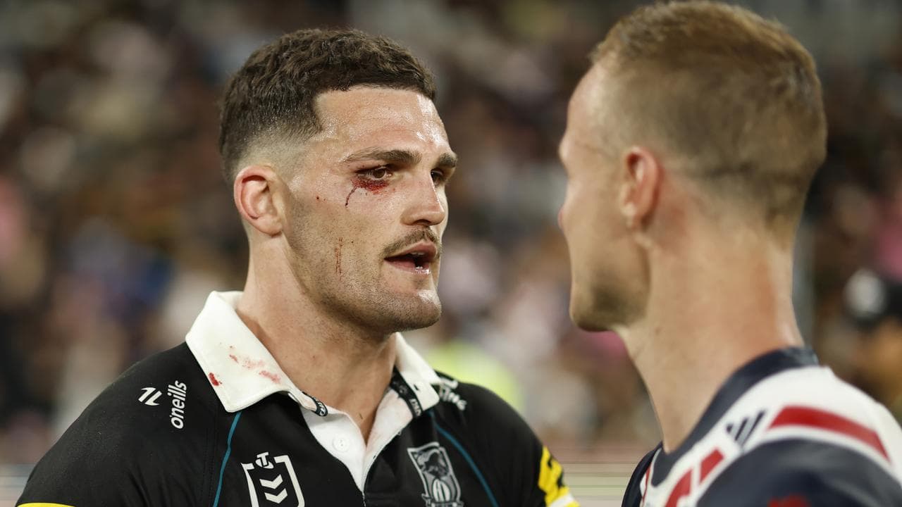 Nathan Cleary