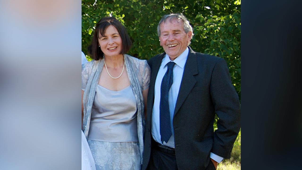 Susan Neill-Fraser and Bob Chappell
