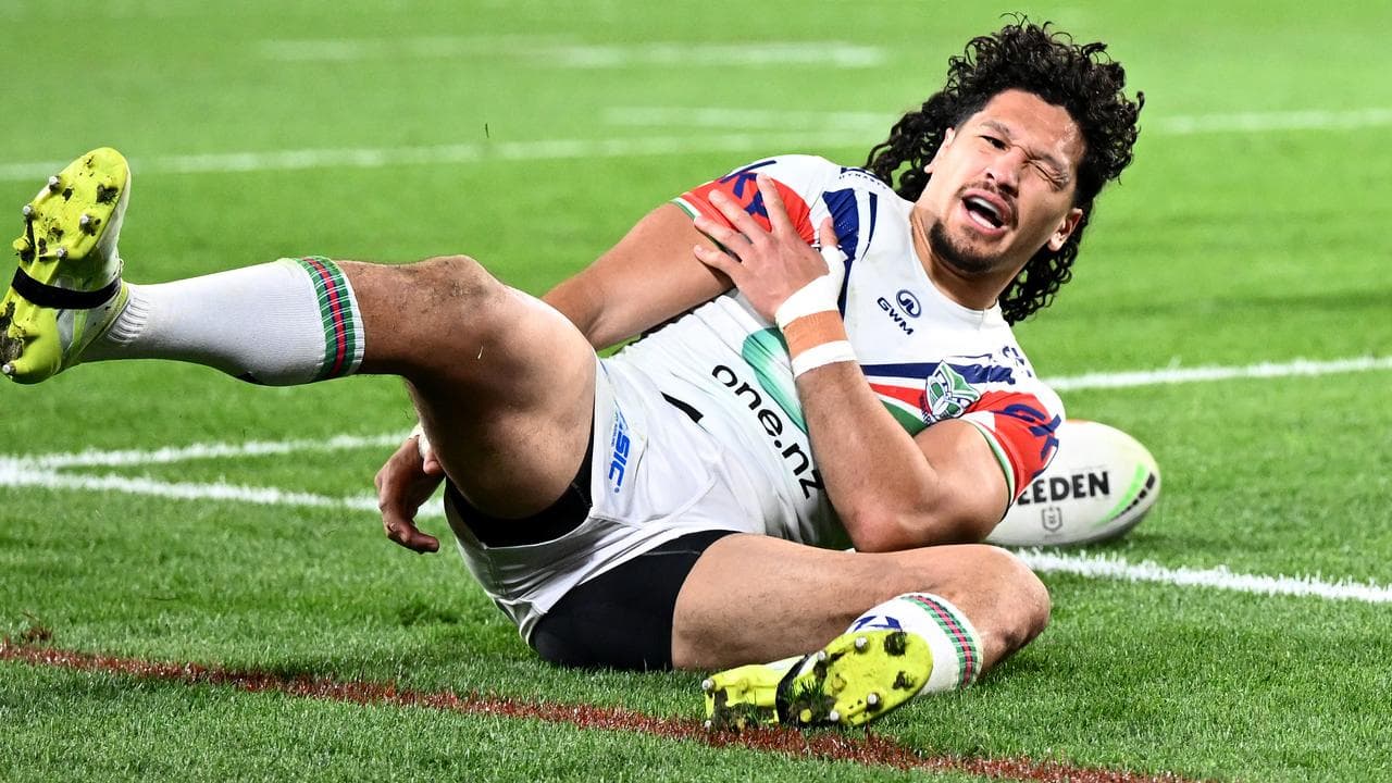Dallin Watene-Zelezniak.