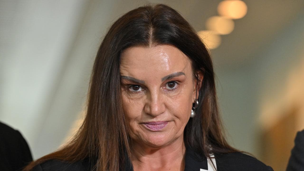 Independent senator Jacqui Lambie (file image)