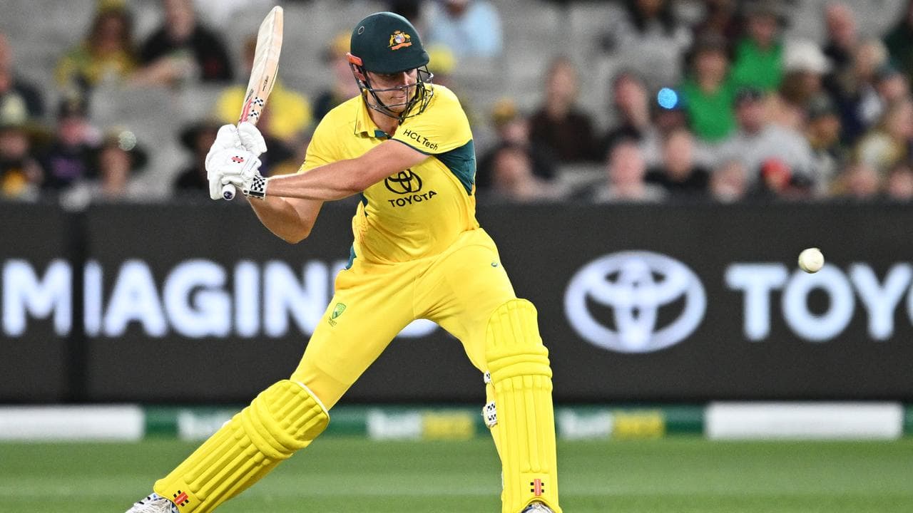 Allrounder Cameron Green.