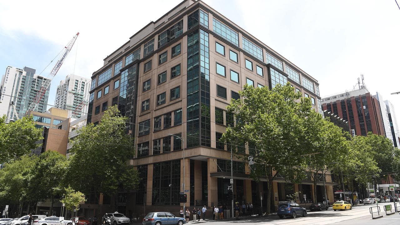 Melbourne Magistrates Court