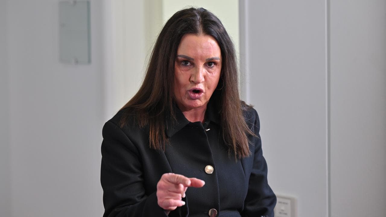 Independent senator Jacqui Lambie (file image)