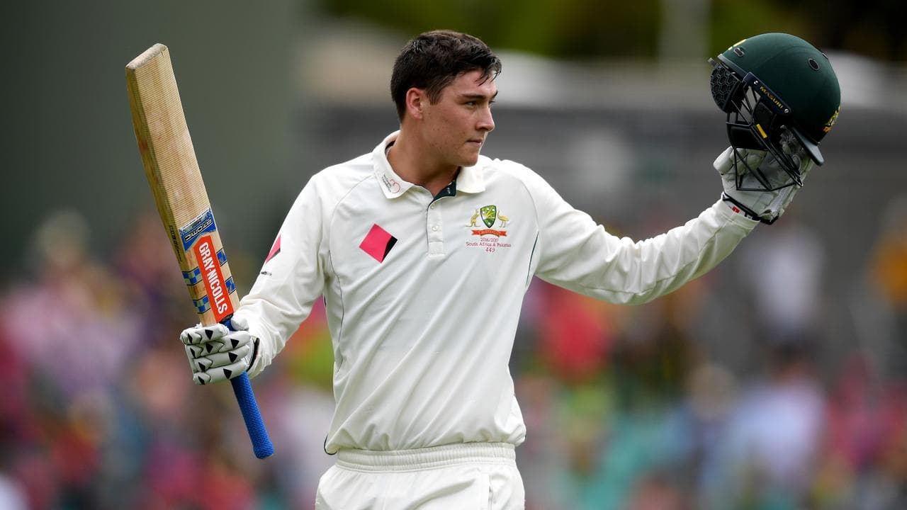 Matt Renshaw