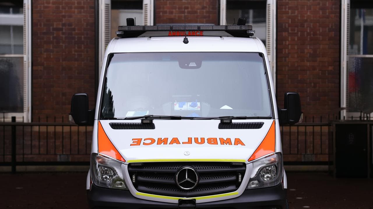 AMBULANCE STOCK
