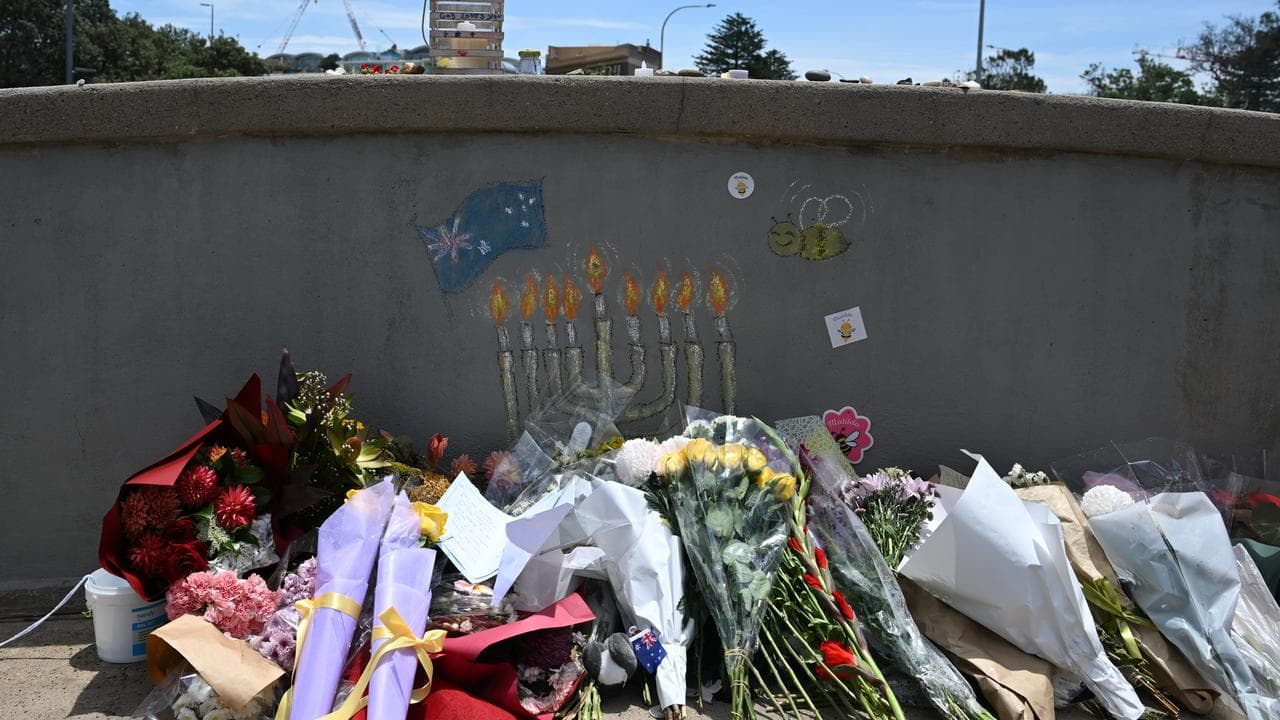 BONDI BEACH SHOOTING