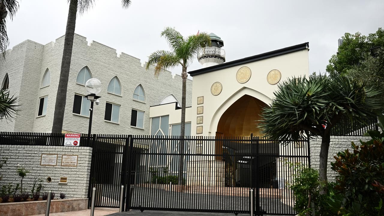 AL ZAHRA MOSQUE STOCK