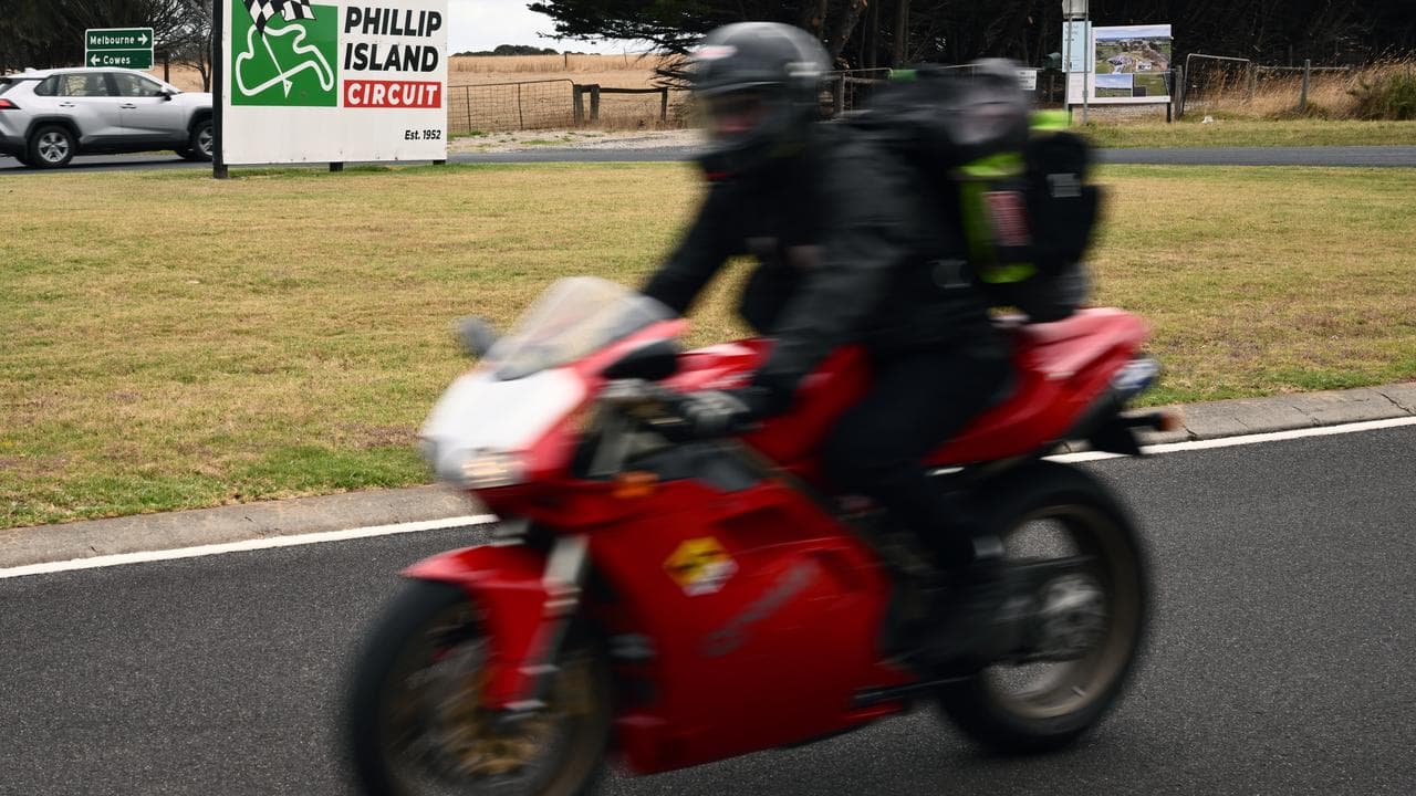 Motorbike