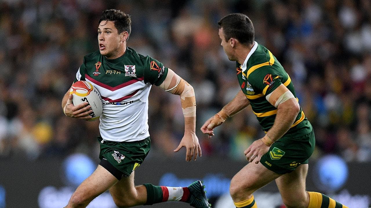 Mitch Moses.