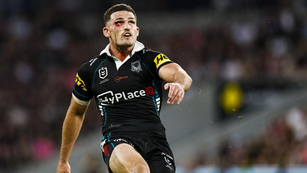Nathan Cleary.