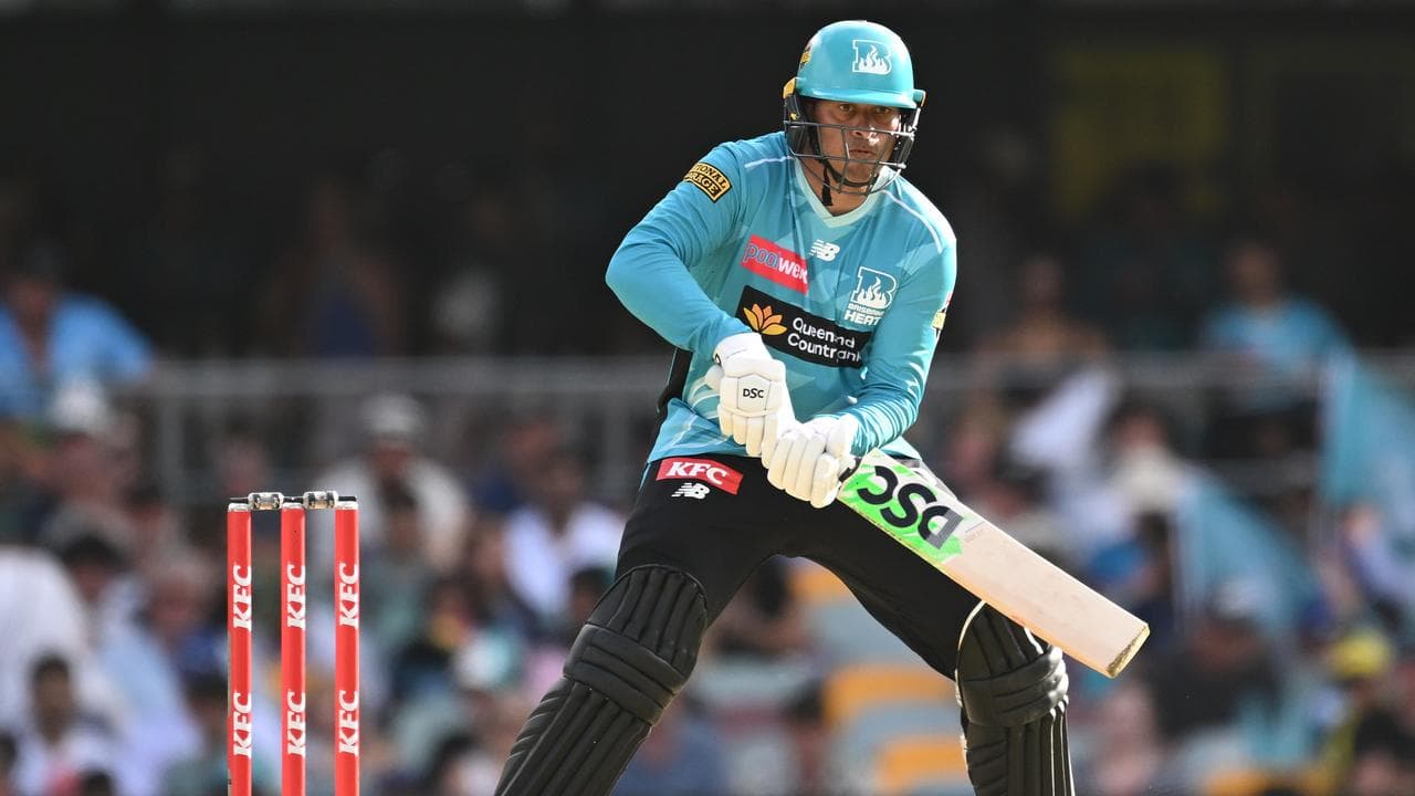 Usman Khawaja.