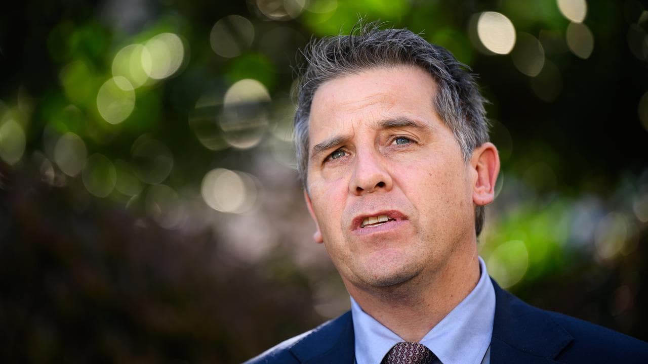 NSW Minister for Health Ryan Park (file image)
