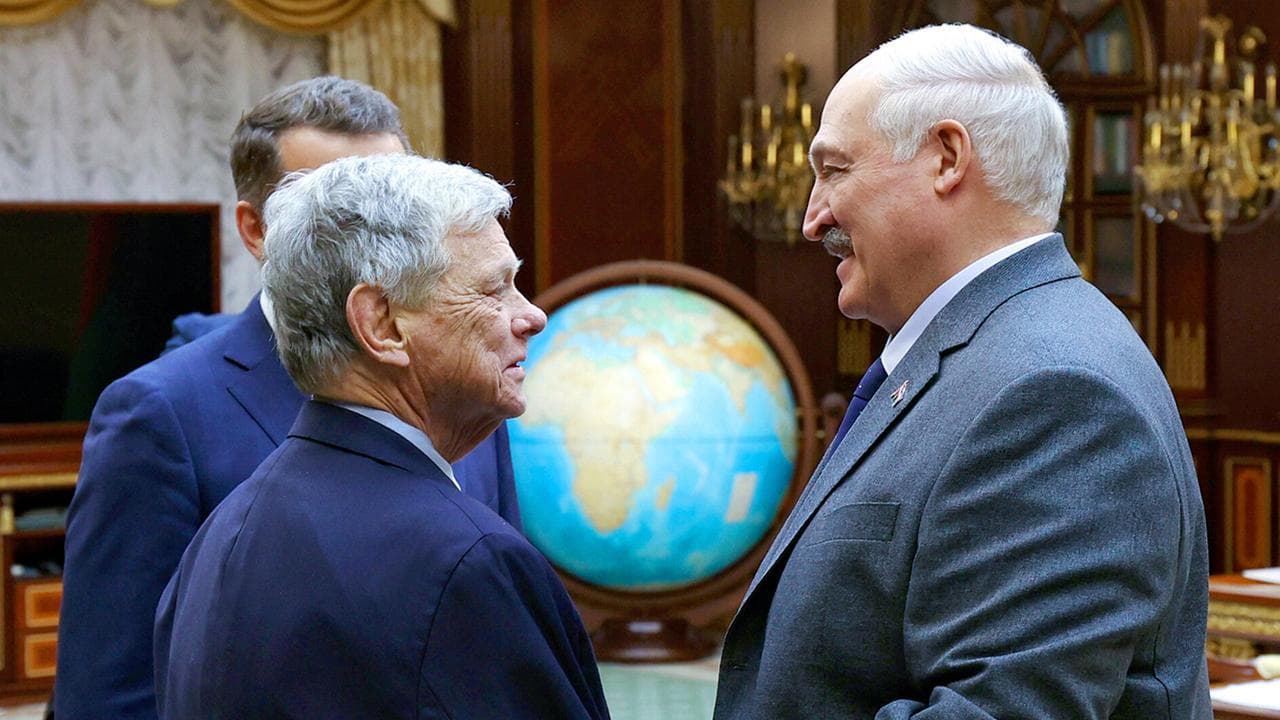 Belarus US