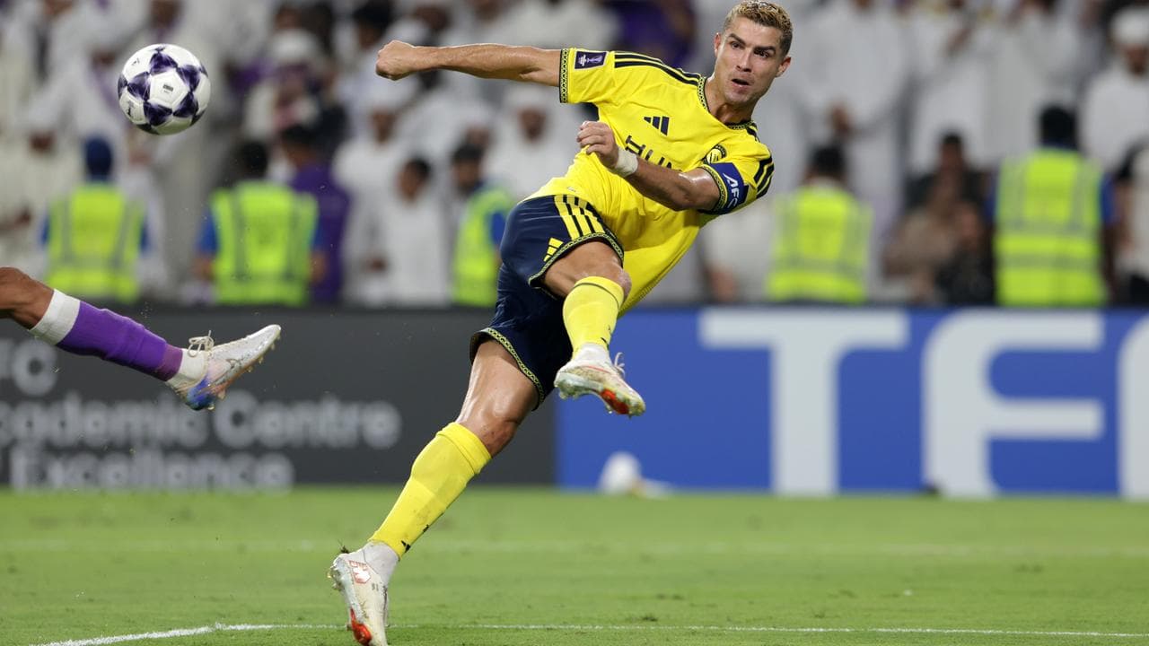 Ronaldo for Al Nassr
