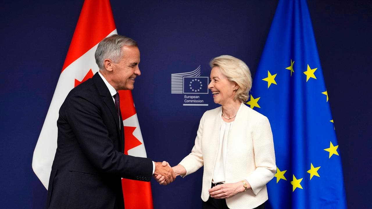 Mark Carney