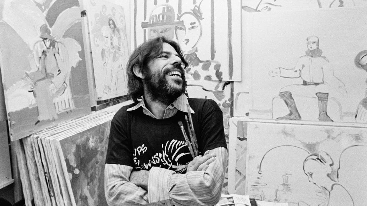 Peter Max