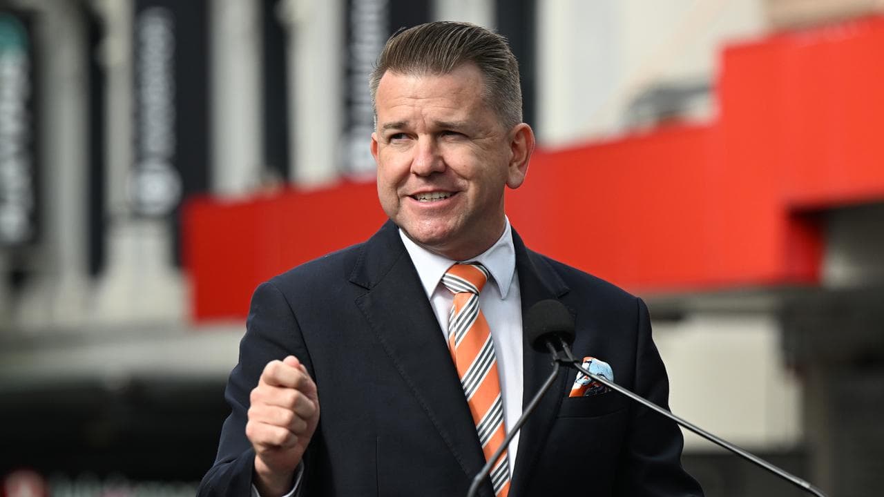 Queensland Deputy Premier Jarrod Bleijie