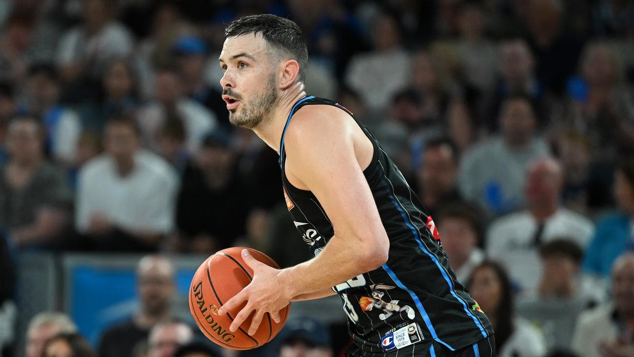 Chris Goulding is feeling fit and fresh.