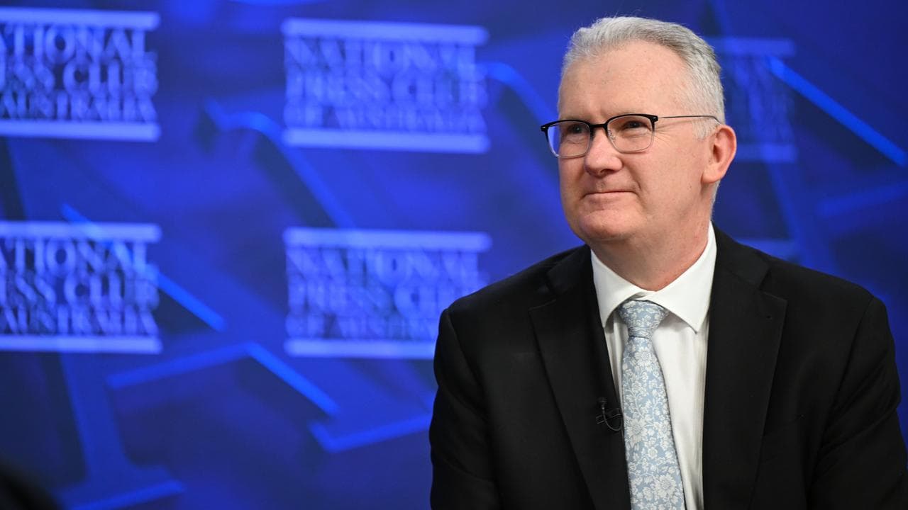 Tony Burke