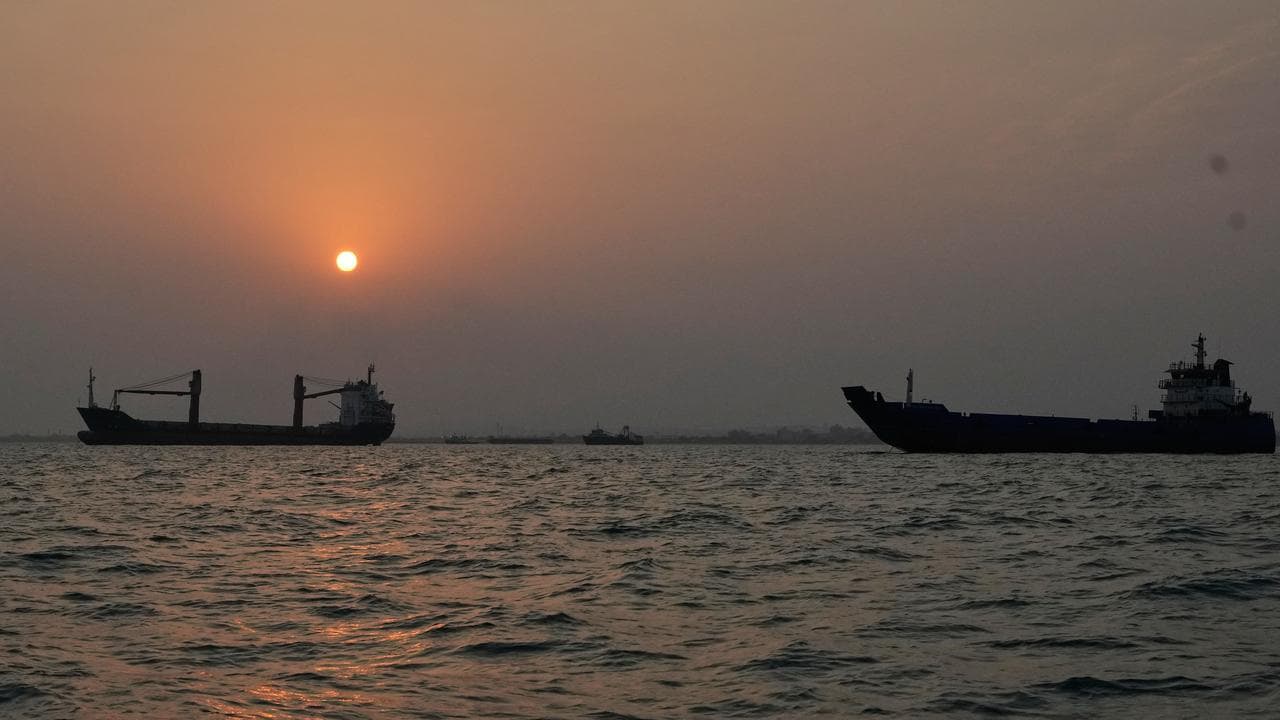 Strait of Hormuz