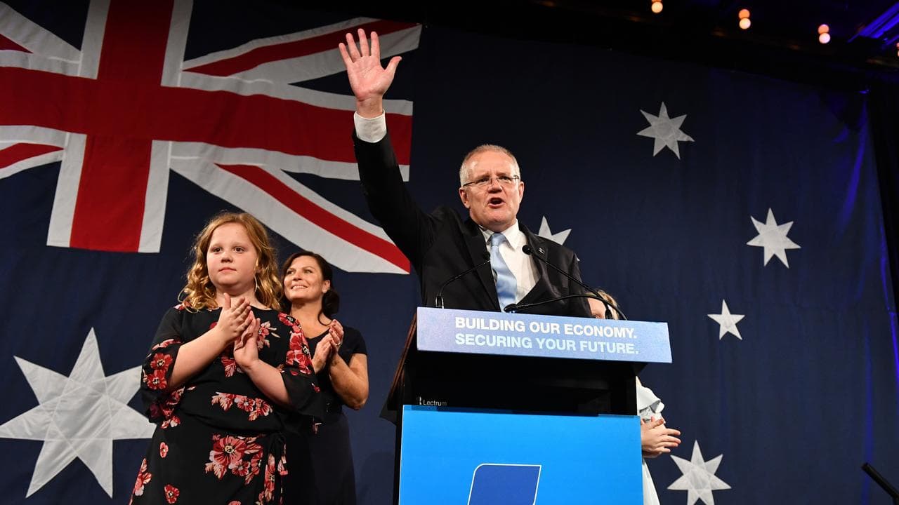 Scott Morrison