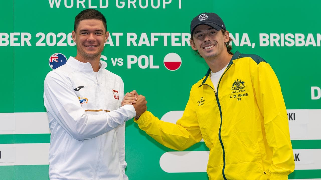 de Minaur