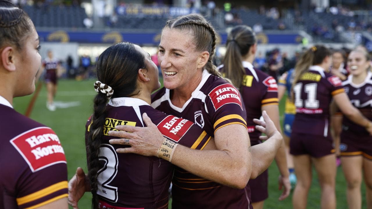 Ali Brigginshaw